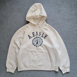 American Eagle Genuine Y2K (made in '00s) Hoodie MENS SIZE S